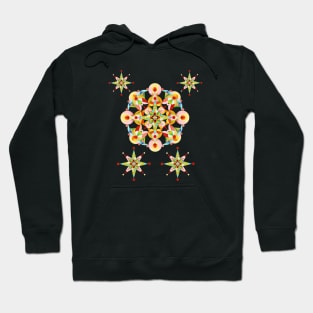 Sparkly Carousel Confetti Hoodie